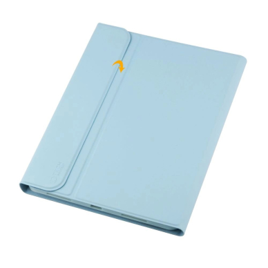 Tech-Protect SC Pen + Keyboard Dėklas klaviatūra iPad 10.9 2022 - light blue 1