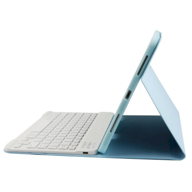 Tech-Protect SC Pen + Keyboard Dėklas klaviatūra iPad 10.9 2022 - light blue 3