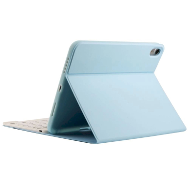 Tech-Protect SC Pen + Keyboard Dėklas klaviatūra iPad 10.9 2022 - light blue 5