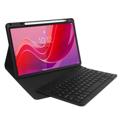 Tech-Protect SC Pen + Keyboard Dėklas klaviatūra Lenovo Tab M11 11 TB-330 - Juodas 5