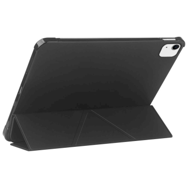 Tech-Protect SC Pen Origami Dėklas iPad Air 13 2024 - Juodas 1