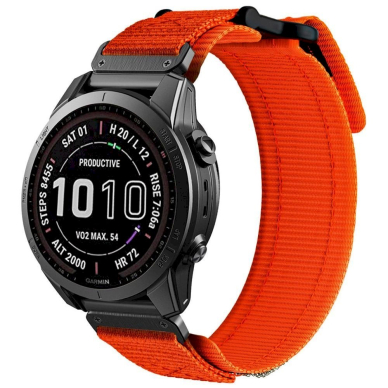 Tech-Protect Scout Pro Apyrankė Garmin Fenix ​​5 / 6 / 6 Pro / 7 - orange 4