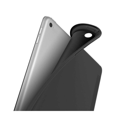 Tech-Protect SmartCase Dėklas iPad 10.2 7/8/9 2019-2021 - Juodas 1