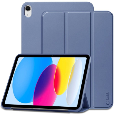 Tech-Protect SmartCase Dėklas iPad 10.9 2022 - blue