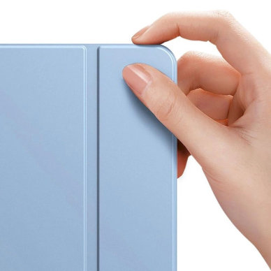 Tech-Protect SmartCase Dėklas iPad 10.9 2022 - light blue 1