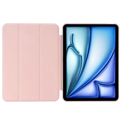 Tech-Protect SmartCase Dėklas iPad Air 10.9 2020-2022 / 11 2024 - Rožinis 3