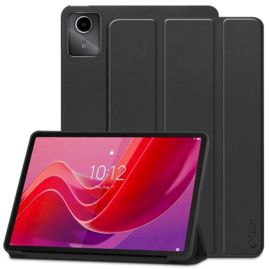 Tech-Protect SmartCase Dėklas Lenovo Tab M11 11 TB-330 - Juodas