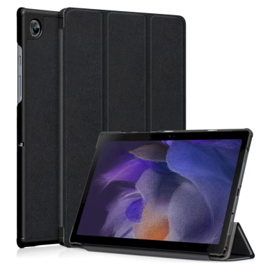 Tech-Protect SmartCase Dėklas Samsung Galaxy Tab A8 10.5 X200 / X205 - Juodas 1