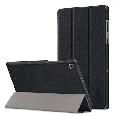 Tech-Protect SmartCase Dėklas Samsung Galaxy Tab A8 10.5 X200 / X205 - Juodas