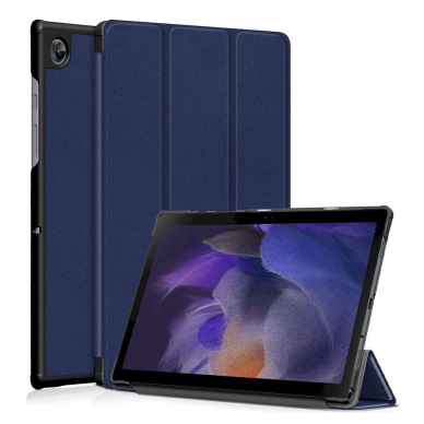 Tech-Protect SmartCase Dėklas Samsung Galaxy Tab A8 10.5 X200 / X205 - navy blue 4