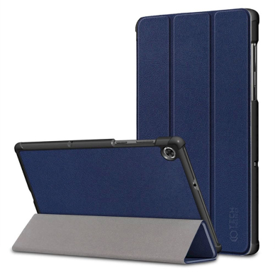 Tech-Protect SmartCase Dėklas Samsung Galaxy Tab A8 10.5 X200 / X205 - navy blue