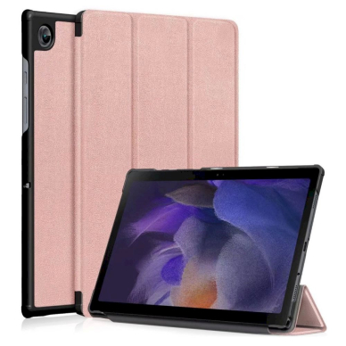 Tech-Protect SmartCase Dėklas Samsung Galaxy Tab A8 10.5 X200 / X205 - Rožinis