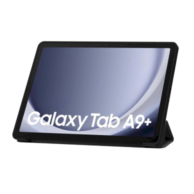 Tech-Protect SmartCase Dėklas Samsung Galaxy Tab A9+ 11 X210 / X215 / X216 - Juodas 2