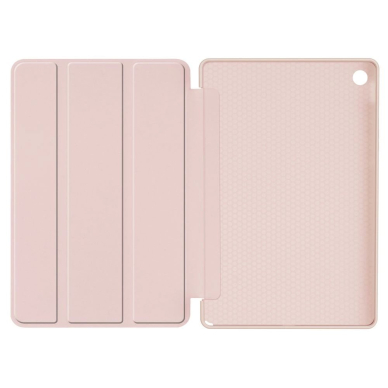 Tech-Protect SmartCase Dėklas Samsung Galaxy Tab A9+ 11 X210 / X215 / X216 - Rožinis marble 5