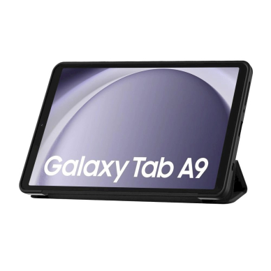 Tech-Protect SmartCase Dėklas Samsung Galaxy Tab A9 8.7 X110 / X115 - Juodas 2