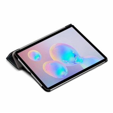 Tech-Protect SmartCase Dėklas Samsung Galaxy Tab S6 Lite 10.4&#39&#39 2020-2024 - Juodas 3