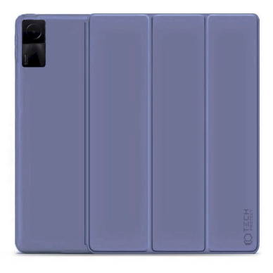 Tech-Protect SmartCase Dėklas Xiaomi Redmi Pad 10.6 - violetinis