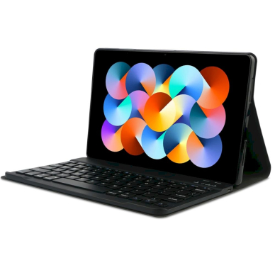 Tech-Protect SmartCase + Keyboard casekeyboard Xiaomi Redmi Pad 10.6 - Juodas 1