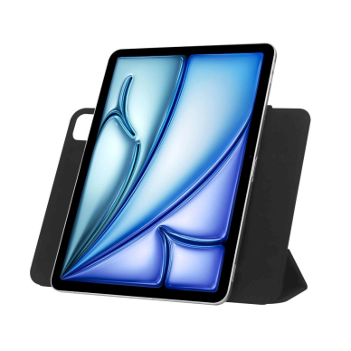 Tech-Protect SmartCase Magnetic Dėklas iPad Air 13 2024 - Juodas 7