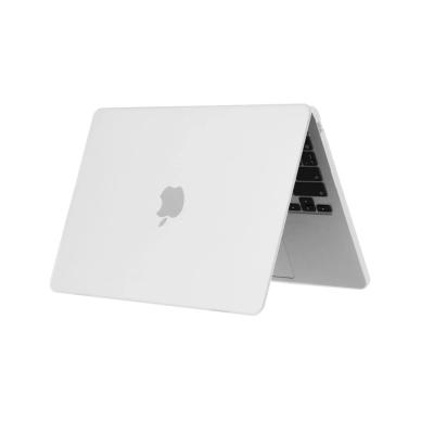 Tech-Protect SmartShell Dėklas MacBook Air 13 M2 / M3 / 2022-2024 - matte 2