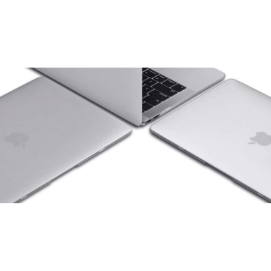 Tech-Protect SmartShell Dėklas MacBook Air 13 M2 / M3 / 2022-2024 - matte 3