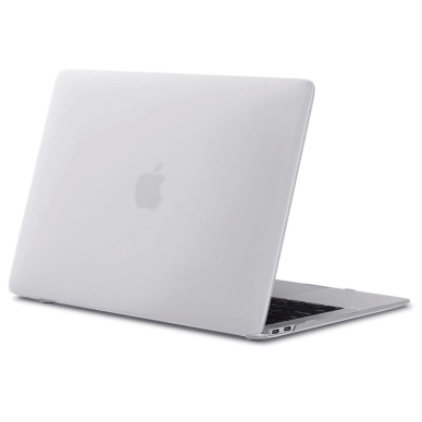 Tech-Protect SmartShell Dėklas MacBook Air 13&#39&#39 2018-2020 - matte 1