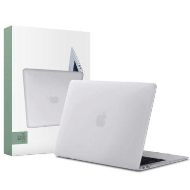 Tech-Protect SmartShell Dėklas MacBook Air 13&#39&#39 2018-2020 - matte