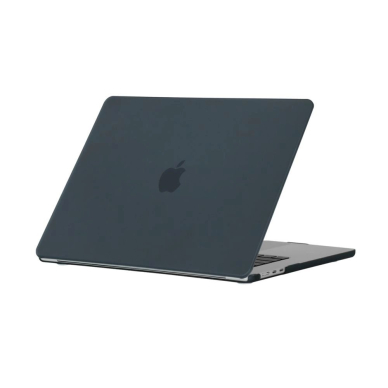 Tech-Protect SmartShell Dėklas MacBook Air 15 M2 / M3 / 2023-2024 - matte Juodas 3