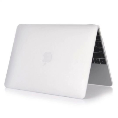 Tech-Protect SmartShell Dėklas MacBook Pro 13" 2016-2022 - matte Juodas 5