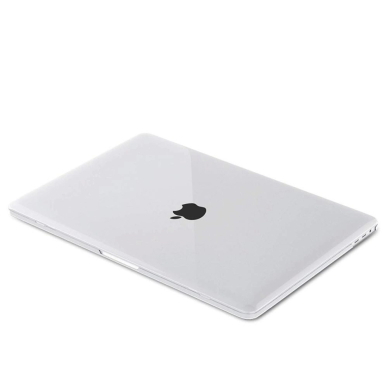 Tech-Protect SmartShell Dėklas MacBook Pro 13&#39&#39 2016-2022 - Permatomas 2