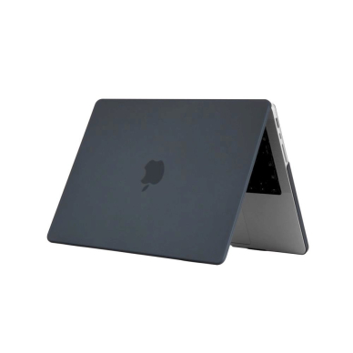 Tech-Protect SmartShell Dėklas MacBook Pro 14 M1 / ​​M2 / M3 2021-2023 - matte Juodas 1