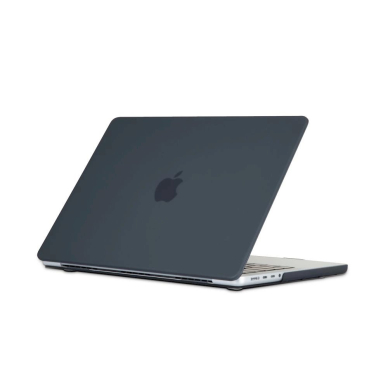 Tech-Protect SmartShell Dėklas MacBook Pro 16 M1 / ​​M2 / M3 2021-2023 - matte Juodas 3