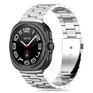 Tech-Protect Stainless Apyrankė Samsung Galaxy Watch Ultra (47mm) - plkas