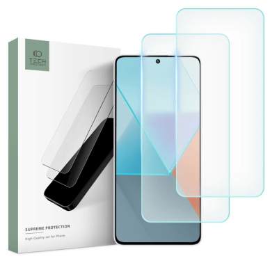 Tech-Protect Supreme Tempered Glass Xiaomi Redmi Note 13/13 Pro/4G/5G