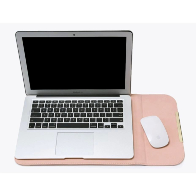 Tech-Protect Taigold cover a 13-14 laptop - tamsiai pilkas 2