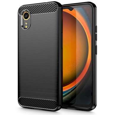 Tech-Protect TPUCarbon Dėklas Samsung Galaxy XCover 7 - Juodas