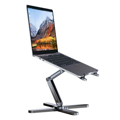 Tech-Protect ULS200 universal stand laptops up to 16" - silver 2