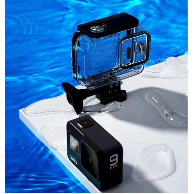 Tech-Protect Waterproof Dėklas GoPro Hero 9 / 10 / 11 / 12 - Permatomas 7