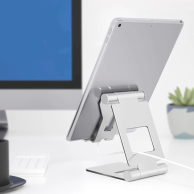 Tech-Protect Z10 universal tablet stand - Juodas 5