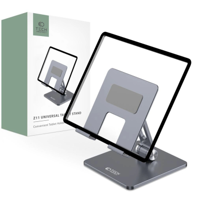 Tech-Protect Z11 stand, universal tablets up to 13" - pilkas