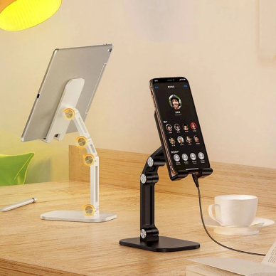 Tech-Protect Z3 universal stand smartphone / tablet - pilkas 4