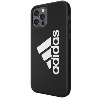 Telefono Dėklas Case ADIDAS - Iconic Sports Case for iPhone 12/12 Pro Juodas KOW068 2