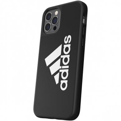 Telefono Dėklas Case ADIDAS - Iconic Sports Case for iPhone 12/12 Pro Juodas KOW068 7