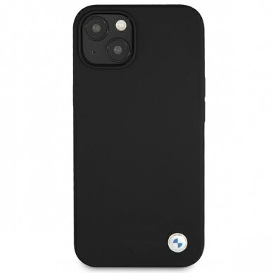 Telefono Dėklas Etui BMW BMHCP13SSILBK iPhone 13 mini 5,4" Juodas KOW068 2