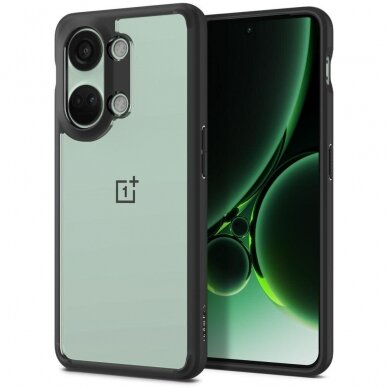 Telefono Dėklas Spigen Ultra Hybrid OnePlus Nord 3 5G Matte Juodas KOW068