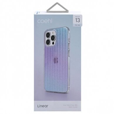 Telefono Dėklas UNIQ etui Coehl Linear iPhone 13 Pro Max 6,7" KOW068 1