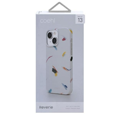 Telefono Dėklas UNIQ etui Coehl Reverie iPhone 13 6,1" Baltas KOW068 1