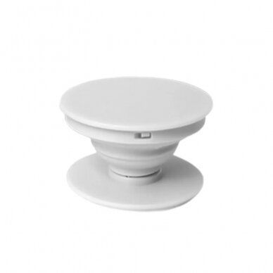 Telefono laikiklis POPsocket Circle baltas