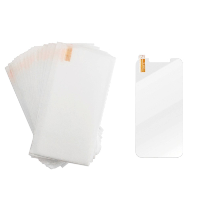 Tempered glass in a multi-pack (50 pcs) for iPhone 16 1