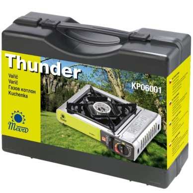 THUNDER PRO 2kW gas camping stove 4